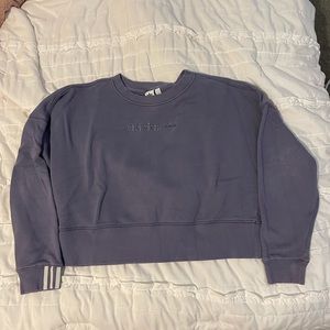 Adidas Logo Crewneck